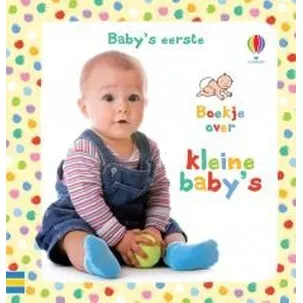 Afbeelding van Baby's eerste boekje over babies
