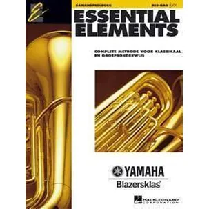 Afbeelding van 1 Tuba Essential elements