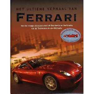 Afbeelding van Het Ultieme Verhaal Van Ferrari