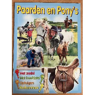 Afbeelding van Paarden en Pony's