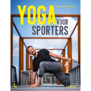 Afbeelding van Yoga voor sporters