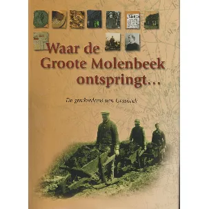 Afbeelding van Historie van het dorp Grashoek