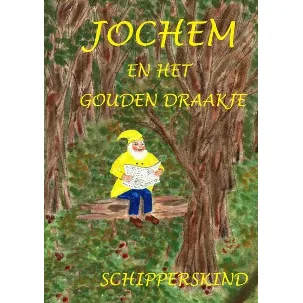 Afbeelding van Jochem en het gouden draakje.