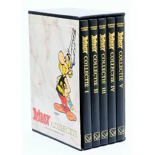 Afbeelding van Asterix Collectie Box [Stripboeken Hardcover Collectors Item]