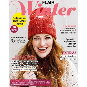 Afbeelding van Flair Magazine - Special - Winterboek 2021