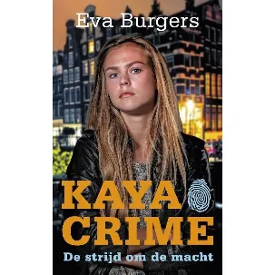 Afbeelding van Kaya Crime - De strijd om de macht