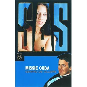 Afbeelding van Sas: Missie Cuba Zb 3145