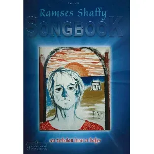Afbeelding van Ramses Shaffy Songbook / Druk Heruitgave