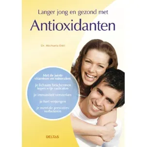 Afbeelding van Langer jong en gezond met antioxidanten