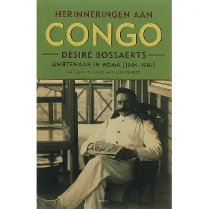 Afbeelding van Herinneringen aan Congo