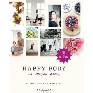 Afbeelding van Happy body eet, ontspan, beweeg