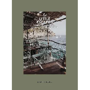 Afbeelding van Little Escapes - Los little Escapos