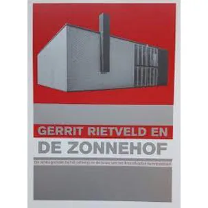 Afbeelding van Gerrit Rietveld en de Zonnehof