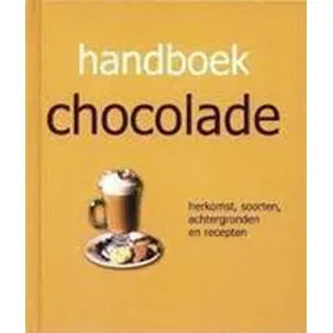 Afbeelding van Handboek chocolade