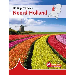 Afbeelding van De 12 provincies - Noord-Holland