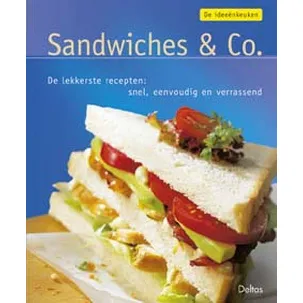 Afbeelding van Sandwiches En Co.
