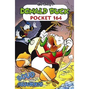 Afbeelding van Donald Duck pocket 164 goud maakt gelukkig