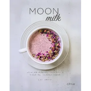 Afbeelding van Moon milk