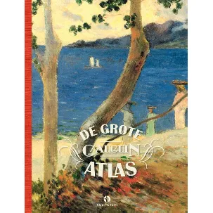 Afbeelding van De grote gauguin atlas