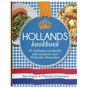 Afbeelding van Diabetes Omkeren Methode Hollands Kookboek