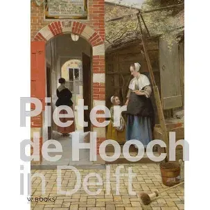 Afbeelding van Pieter de Hooch in Delft