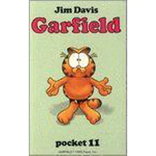 Afbeelding van Garfield 11 Pocket