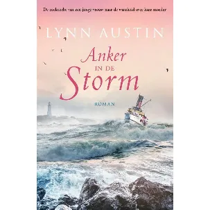 Afbeelding van Anker in de storm
