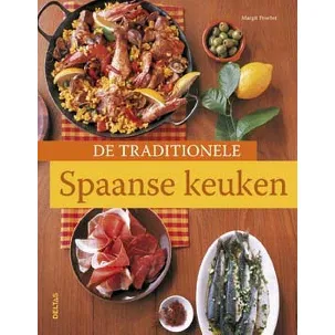 Afbeelding van De Traditionele Spaanse Keuken