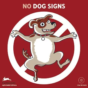 Afbeelding van No dog signs