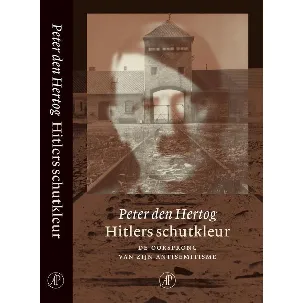 Afbeelding van Hitlers Schutkleur