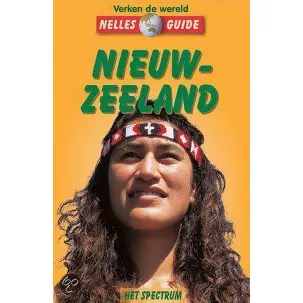 Afbeelding van Nelles guides nieuw Zeeland
