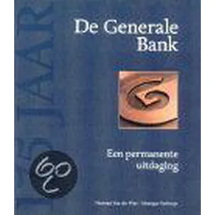 Afbeelding van De Generale Bank, 1822-1997