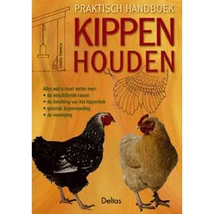 Afbeelding van Praktisch handboek kippen houden
