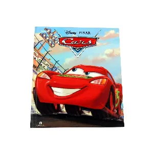Afbeelding van Disney Cars - lees mee & luisterboek
