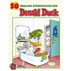 Afbeelding van Donald Duck 50 Reeks 08