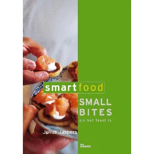 Afbeelding van Smart Food / Small Bites