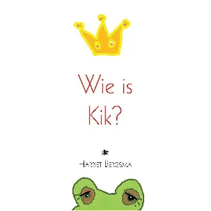 Afbeelding van Wie is Kik?