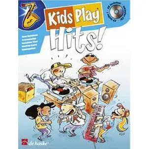Afbeelding van Kids play Hits (tenorsax)