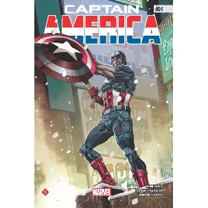 Afbeelding van Marvel 4 - Captain America