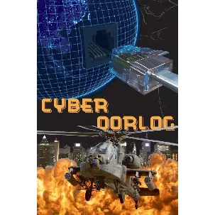 Afbeelding van Cyberoorlog