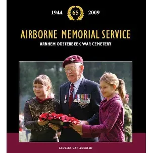 Afbeelding van Airborne Memorial Service