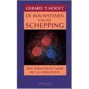 Afbeelding van De bouwstenen van de schepping