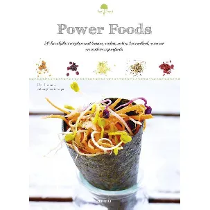 Afbeelding van Feel good! - Power foods