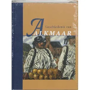 Afbeelding van Geschiedenis van Alkmaar