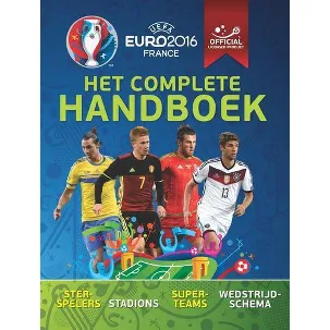 Afbeelding van Euro - Het complete handboek 2016