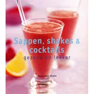 Afbeelding van Sappen, shakes en cocktails