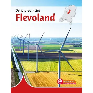 Afbeelding van De 12 provincies - Flevoland