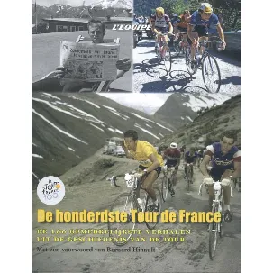Afbeelding van De honderdste Tour de France