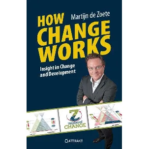 Afbeelding van How change works
