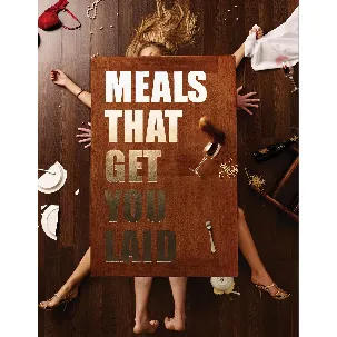Afbeelding van Meals that get you laid